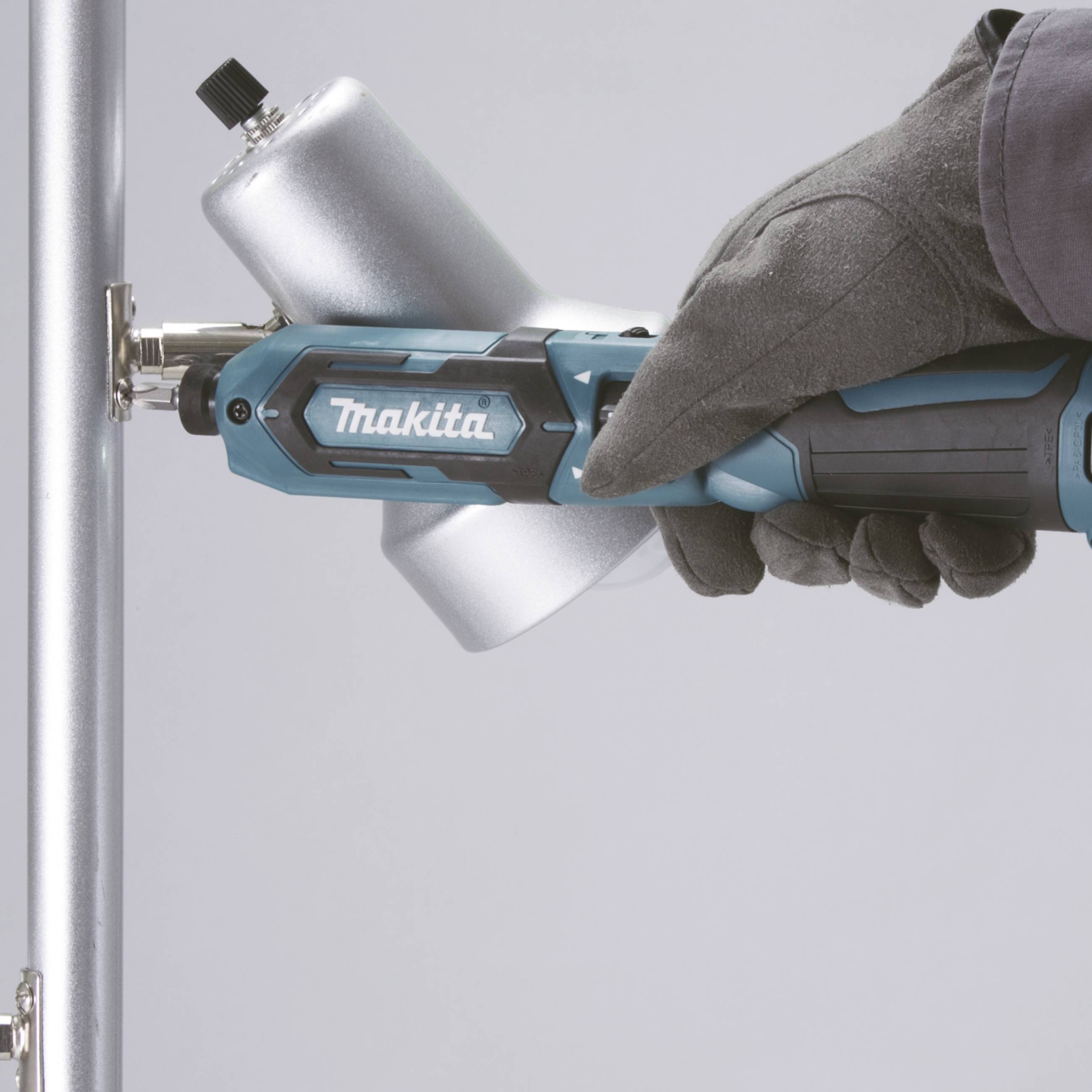 Makita TD022DSE Schlagschrauber 7.2V 1.5Ah Li-Ion inkl. 2. Akku, inkl. Tasche