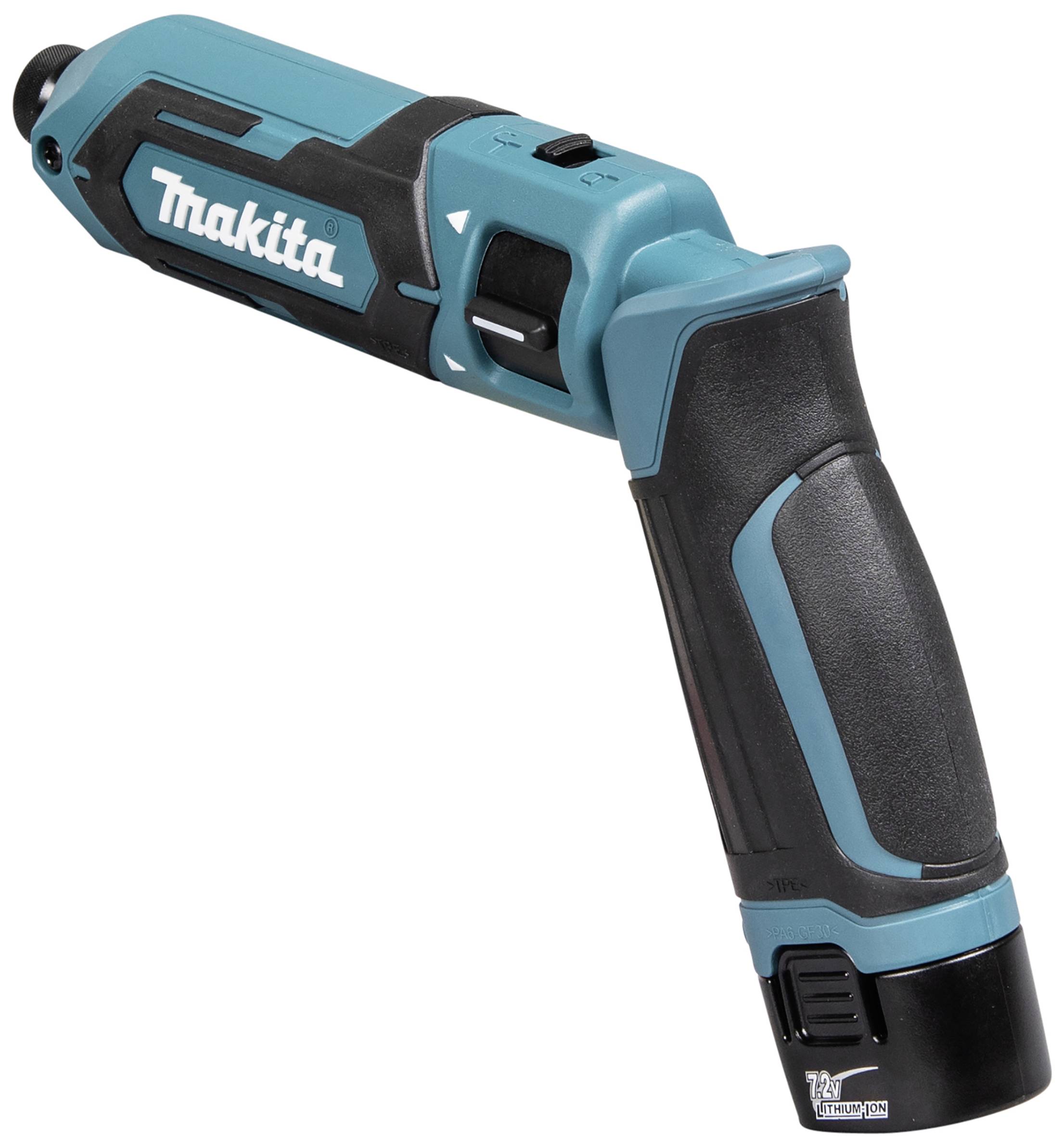 Makita TD022DSE Schlagschrauber 7.2V 1.5Ah Li-Ion inkl. 2. Akku, inkl. Tasche