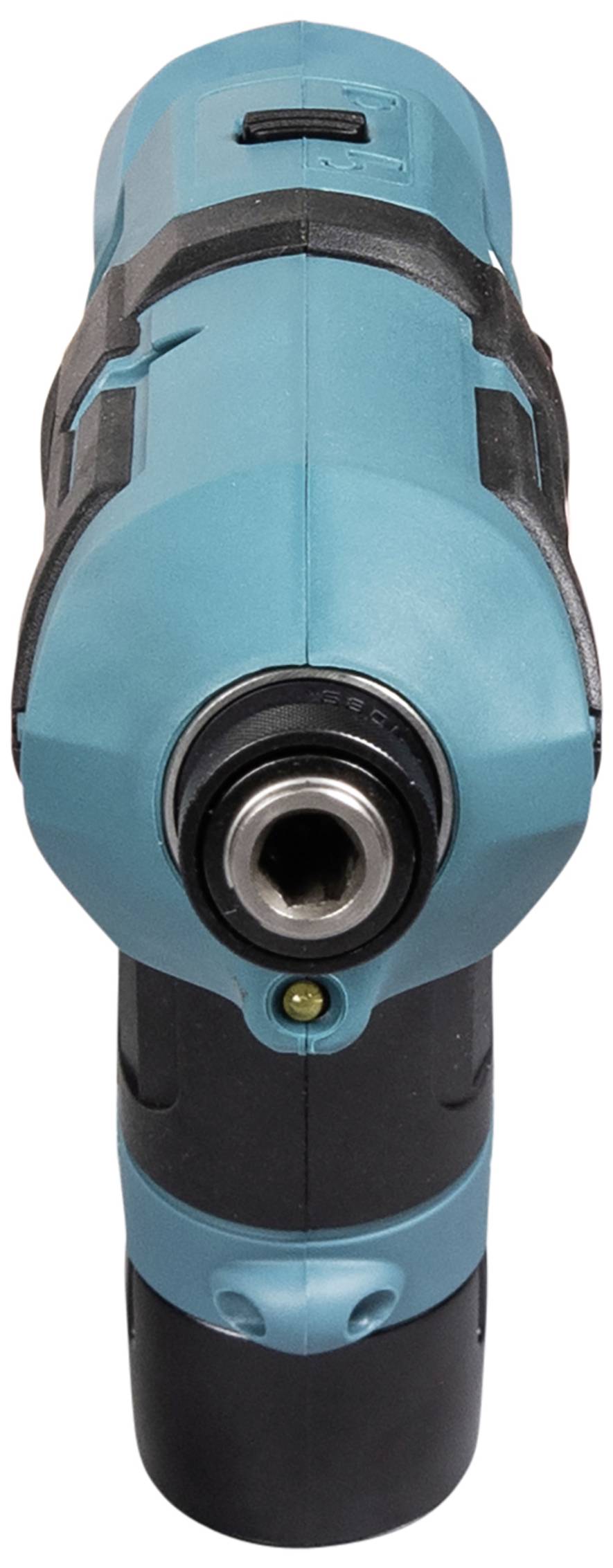 Makita TD022DSE Schlagschrauber 7.2V 1.5Ah Li-Ion inkl. 2. Akku, inkl. Tasche