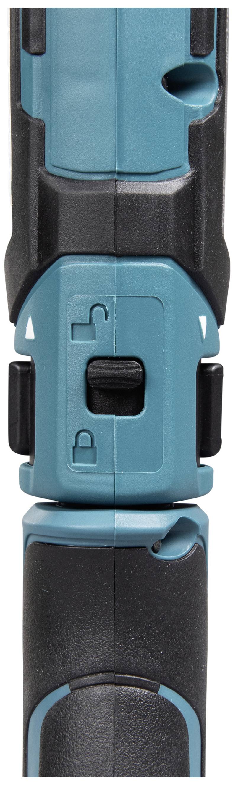 Makita TD022DSE Schlagschrauber 7.2 V 1.5 Ah Li-Ion inkl. 2. Akku, inkl. Tasche