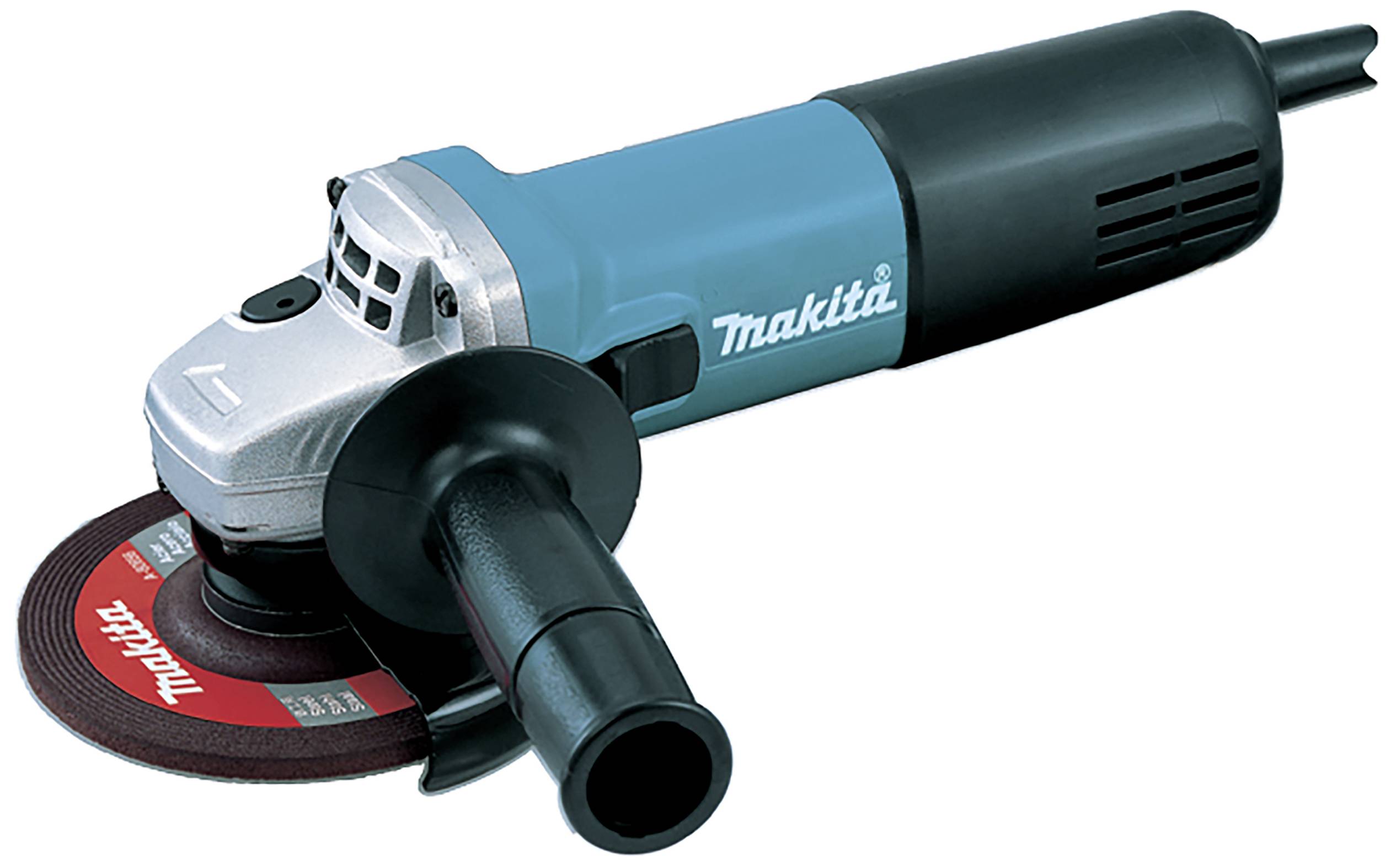 Makita 9558NBRZ Winkelschleifer 125mm 840W