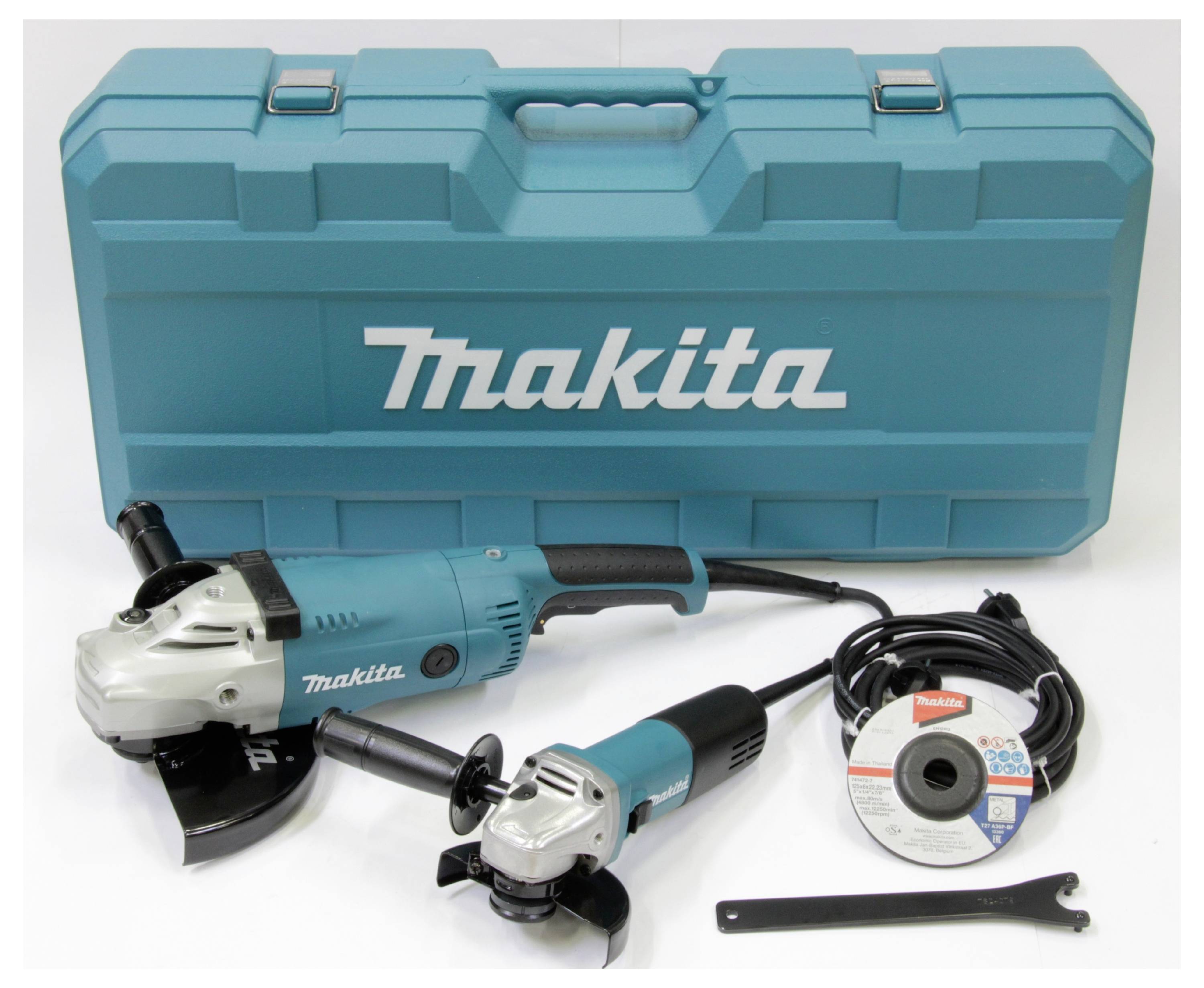 Makita DK0052G Winkelschleifer