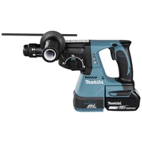 Makita SDS-Plus-Akku-Kombihammer 18V 5Ah Li-Ion Makita SDS-Plus-Akku-Kombihammer 18V 5Ah Li-Ion