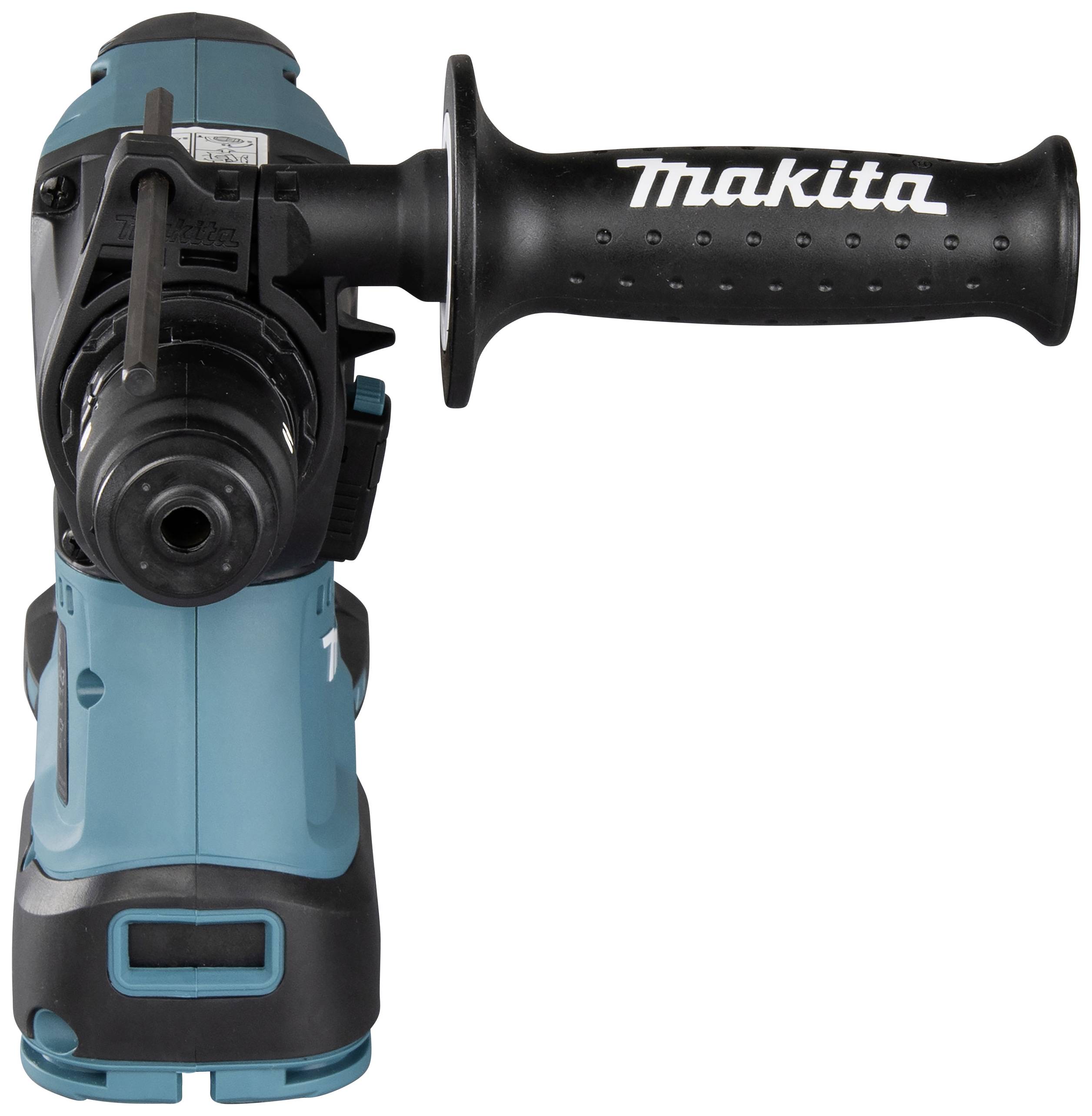 Makita SDS-Plus-Akku-Kombihammer 18V 5Ah Li-Ion