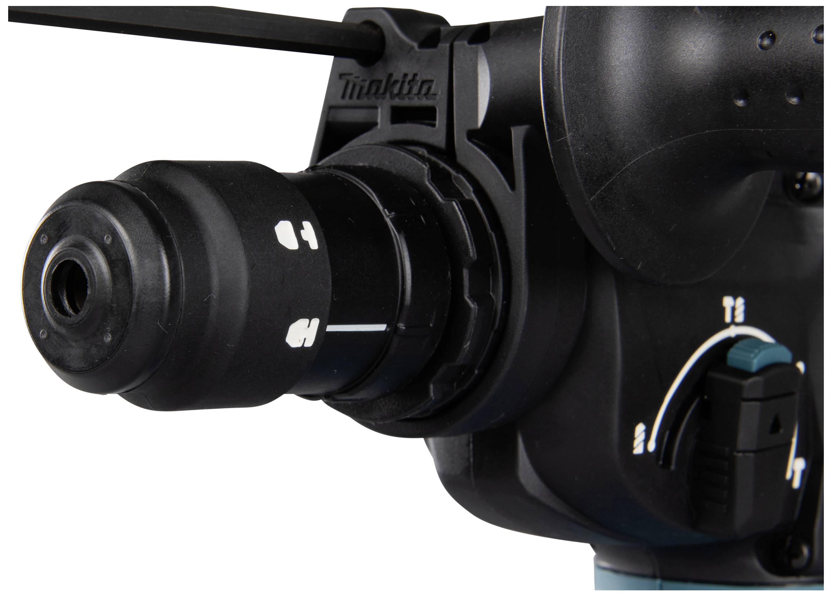 Makita SDS-Plus-Akku-Kombihammer 18V 5Ah Li-Ion