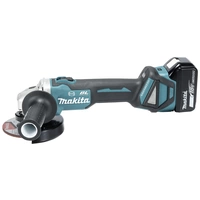 Makita DGA513Z Akku-Winkelschleifer 125 mm ohne Akku, ohne Ladegerät 18 V Makita DGA513Z Akku-Winkelschleifer 125 mm ohne Akku, ohne Ladegerät 18 V
