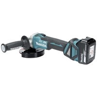 Makita DGA513Z Akku-Winkelschleifer 125 mm ohne Akku, ohne Ladegerät 18 V Makita DGA513Z Akku-Winkelschleifer 125 mm ohne Akku, ohne Ladegerät 18 V