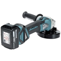 Makita DGA513Z Akku-Winkelschleifer 125mm ohne Akku, ohne Ladegerät 18V Makita DGA513Z Akku-Winkelschleifer 125mm ohne Akku, ohne Ladegerät 18V