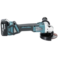 Makita DGA513Z Akku-Winkelschleifer 125mm ohne Akku, ohne Ladegerät 18V Makita DGA513Z Akku-Winkelschleifer 125mm ohne Akku, ohne Ladegerät 18V