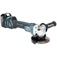 Makita DGA513Z Akku-Winkelschleifer 125mm ohne Akku, ohne Ladegerät 18V Makita DGA513Z Akku-Winkelschleifer 125mm ohne Akku, ohne Ladegerät 18V