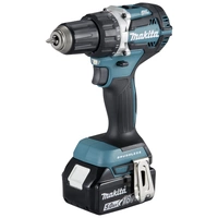 Makita DDF484RTJ Akku-Bohrschrauber 18 V 5 Ah Li-Ion inkl. 2. Akku, inkl. Koffer Makita DDF484RTJ Akku-Bohrschrauber 18 V 5 Ah Li-Ion inkl. 2. Akku, inkl. Koffer