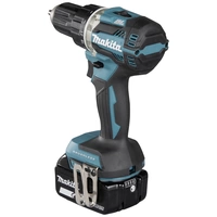 Makita DDF484RTJ Akku-Bohrschrauber 18V 5Ah Li-Ion inkl. 2. Akku, inkl. Koffer Makita DDF484RTJ Akku-Bohrschrauber 18V 5Ah Li-Ion inkl. 2. Akku, inkl. Koffer