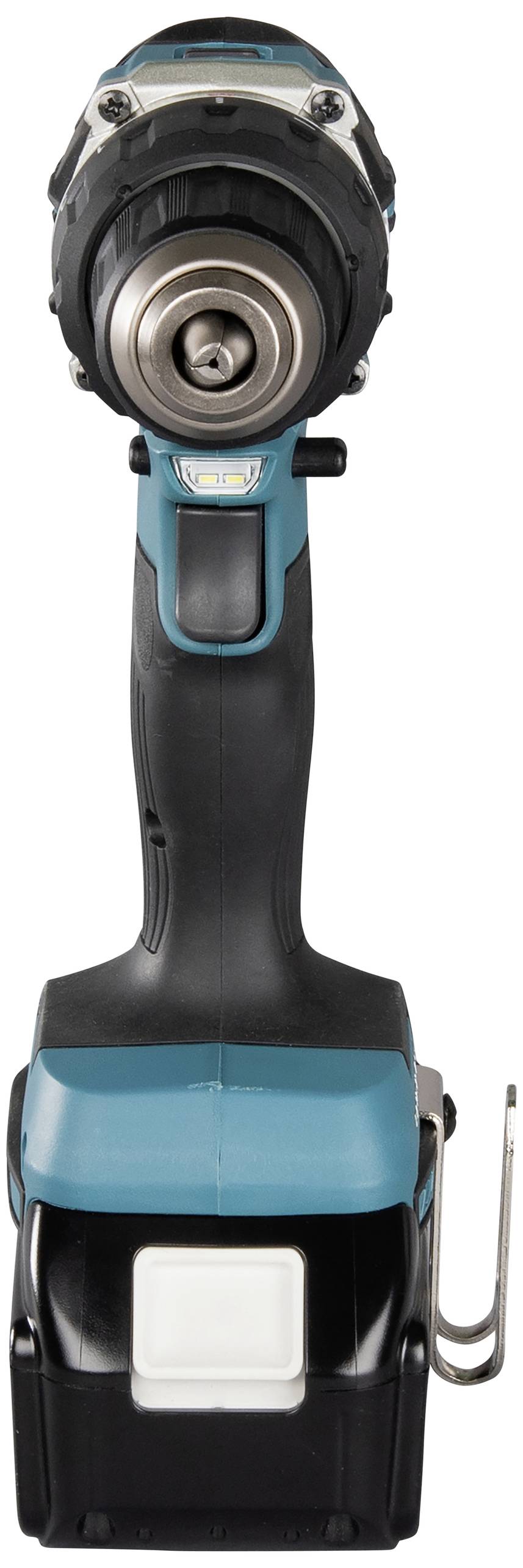 Makita DDF484RTJ Akku-Bohrschrauber 18V 5Ah Li-Ion inkl. 2. Akku, inkl. Koffer