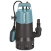 Makita PF1010 Schmutzwasser-Tauchpumpe mit Schutzkontaktstecker 14400 l/h Makita PF1010 Schmutzwasser-Tauchpumpe mit Schutzkontaktstecker 14400 l/h