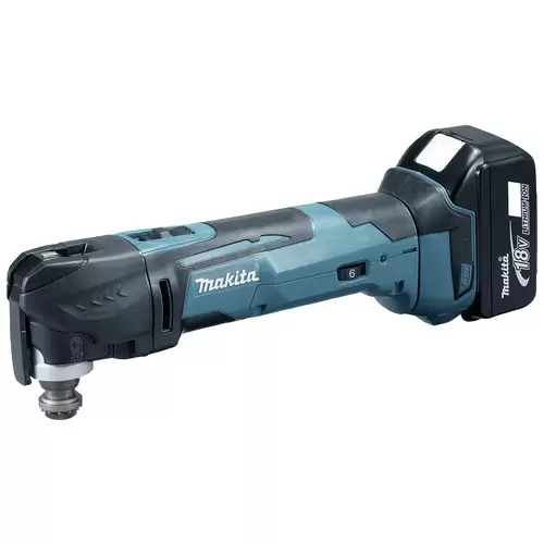 Makita DTM51RT1J3 Akku-Multifunktionswerkzeug 18 V 5 Ah Anzahl mitgelieferte Akkus 1 Makita DTM51RT1J3 Akku-Multifunktionswerkzeug 18 V 5 Ah Anzahl mitgelieferte Akkus 1