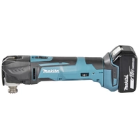 Makita DTM51RT1J3 Akku-Multifunktionswerkzeug 18 V 5 Ah Anzahl mitgelieferte Akkus 1 Makita DTM51RT1J3 Akku-Multifunktionswerkzeug 18 V 5 Ah Anzahl mitgelieferte Akkus 1