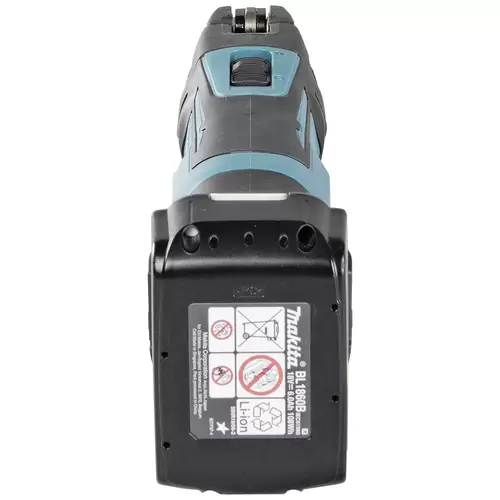 Makita DTM51RT1J3 Akku-Multifunktionswerkzeug 18 V 5 Ah Anzahl mitgelieferte Akkus 1 Makita DTM51RT1J3 Akku-Multifunktionswerkzeug 18 V 5 Ah Anzahl mitgelieferte Akkus 1