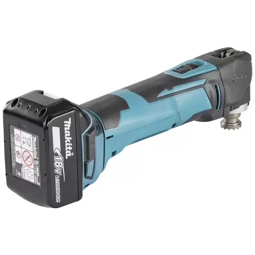 Makita DTM51RT1J3 Akku-Multifunktionswerkzeug 18 V 5 Ah Anzahl mitgelieferte Akkus 1 Makita DTM51RT1J3 Akku-Multifunktionswerkzeug 18 V 5 Ah Anzahl mitgelieferte Akkus 1