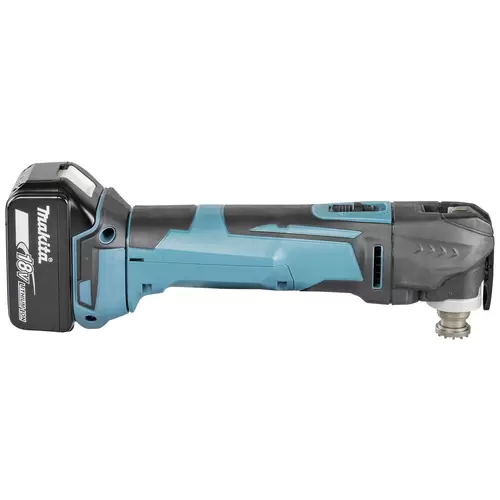 Makita DTM51RT1J3 Akku-Multifunktionswerkzeug 18 V 5 Ah Anzahl mitgelieferte Akkus 1 Makita DTM51RT1J3 Akku-Multifunktionswerkzeug 18 V 5 Ah Anzahl mitgelieferte Akkus 1