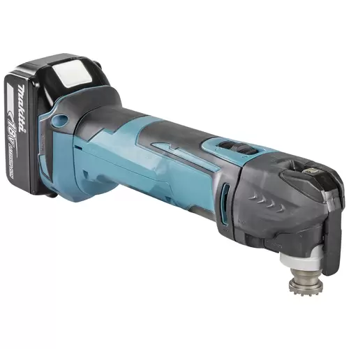 Makita DTM51RT1J3 Akku-Multifunktionswerkzeug 18 V 5 Ah Anzahl mitgelieferte Akkus 1 Makita DTM51RT1J3 Akku-Multifunktionswerkzeug 18 V 5 Ah Anzahl mitgelieferte Akkus 1