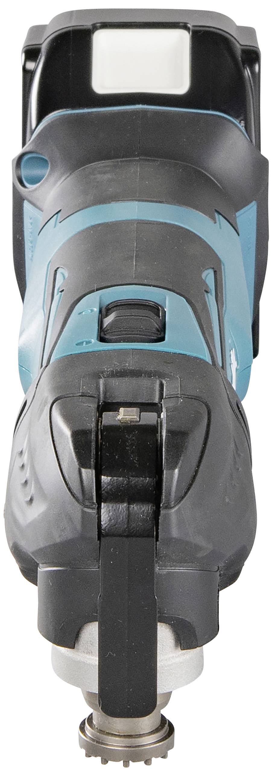 Makita DTM51RT1J3 Akku-Multifunktionswerkzeug 18V 5Ah Anzahl mitgelieferte Akkus 1