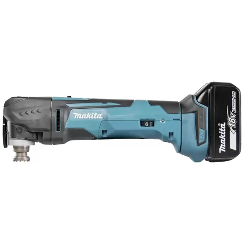 Makita DTM51RT1J3 Akku-Multifunktionswerkzeug 18 V 5 Ah Anzahl mitgelieferte Akkus 1 Makita DTM51RT1J3 Akku-Multifunktionswerkzeug 18 V 5 Ah Anzahl mitgelieferte Akkus 1