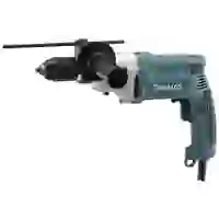 Makita 2-Gang-Bohrmaschine 720W inkl. Koffer Makita 2-Gang-Bohrmaschine 720W inkl. Koffer