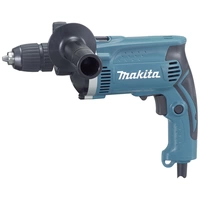 Makita HP1631KX3 1-Gang-Schlagbohrmaschine 710W mit Zubehör, inkl. Koffer Makita HP1631KX3 1-Gang-Schlagbohrmaschine 710W mit Zubehör, inkl. Koffer