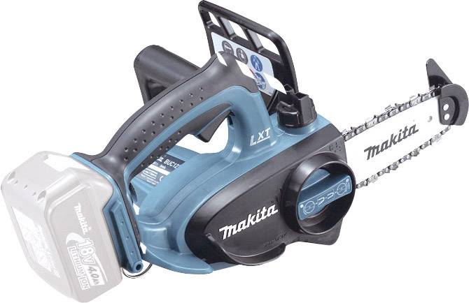 Makita DUC122Z Akku Kettensäge 18 V Schwertlänge 115 mm