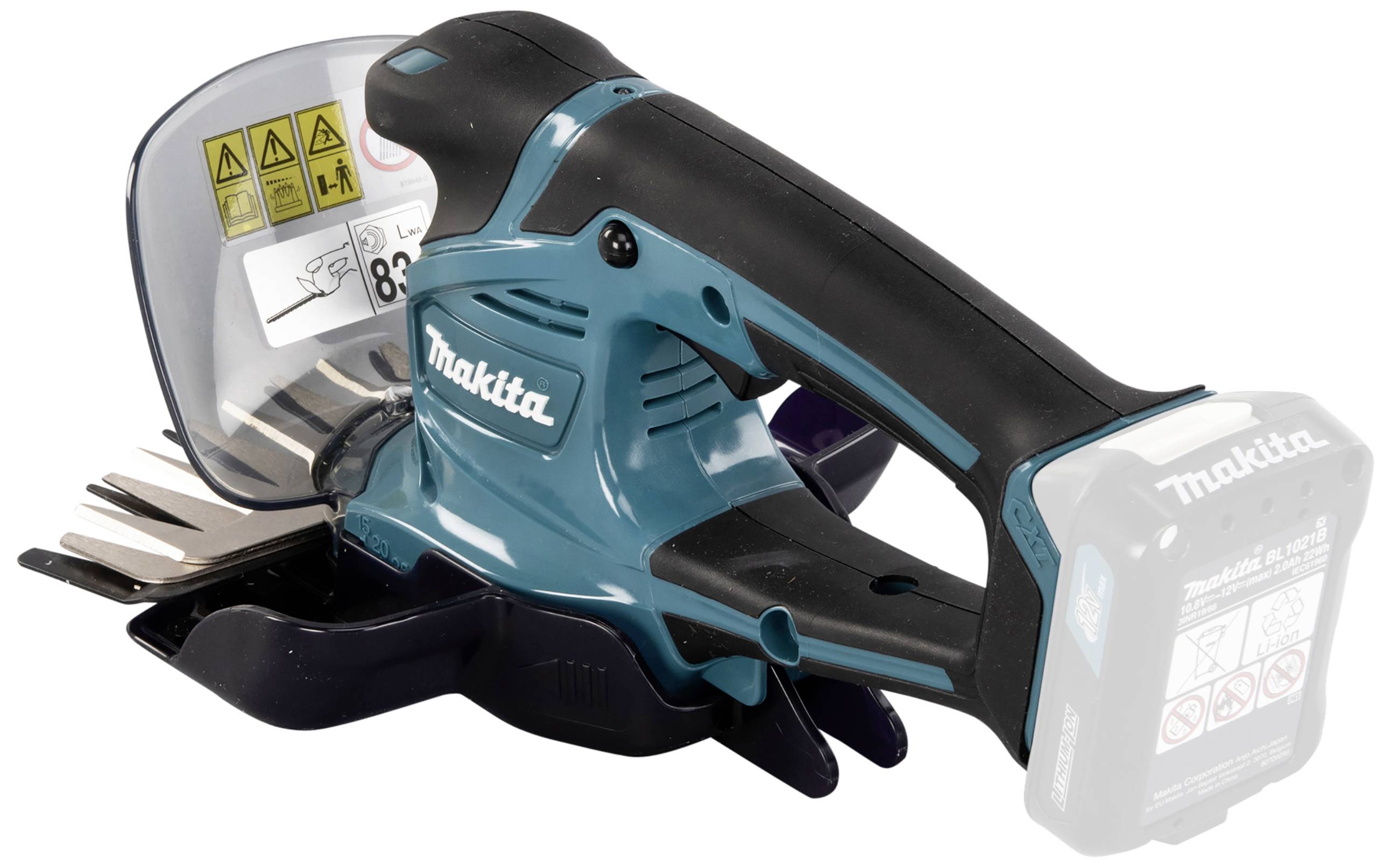 Makita UM600DZX UM600DZX Akku Grasschere, Strauchschere ohne Akku 12V Li-Ion