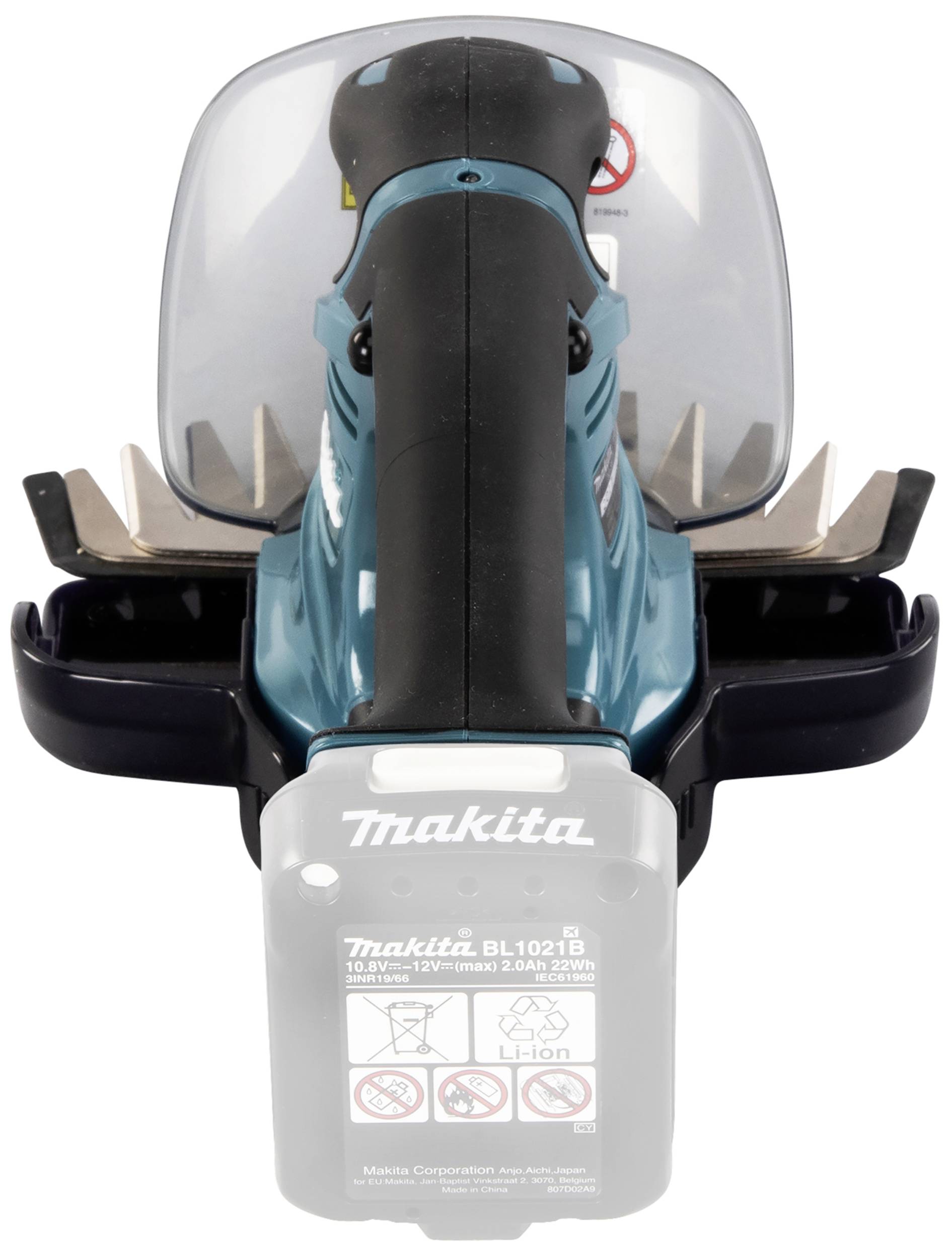 Makita UM600DZX UM600DZX Akku Grasschere, Strauchschere ohne Akku 12V Li-Ion