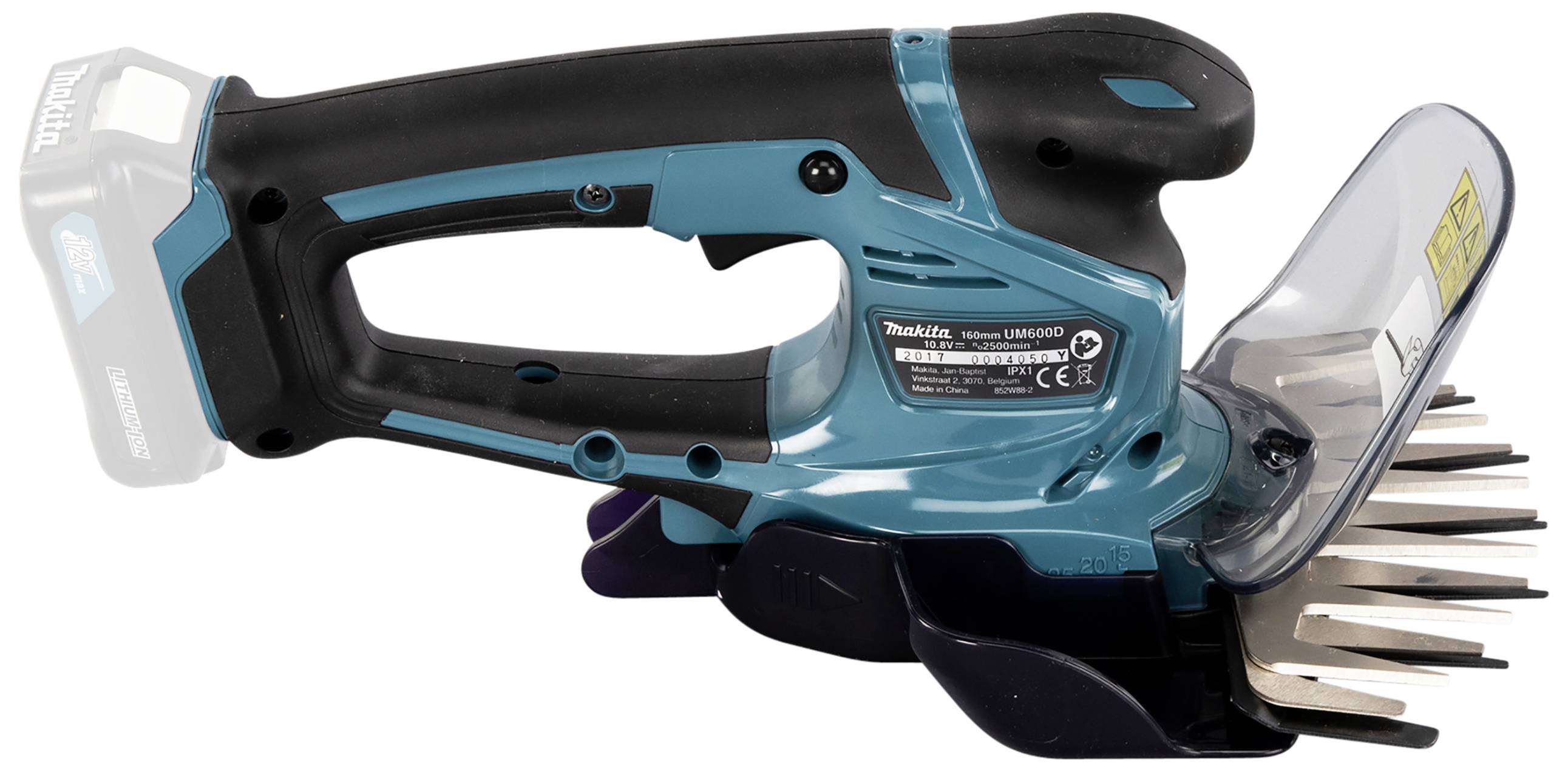 Makita UM600DZX UM600DZX Akku Grasschere, Strauchschere ohne Akku 12V Li-Ion