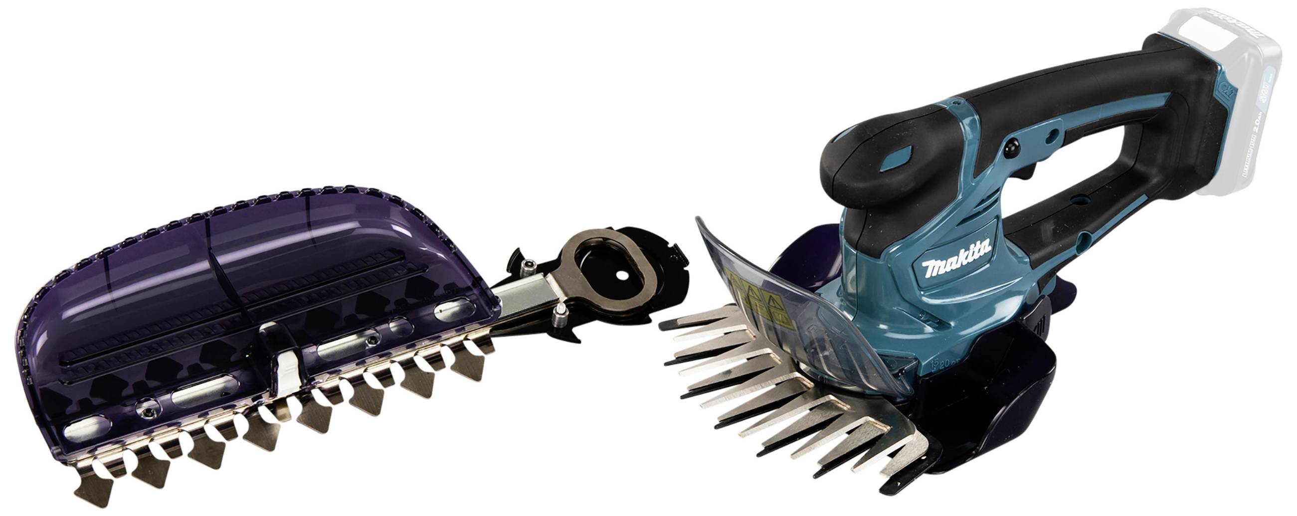 Makita UM600DZX UM600DZX Akku Grasschere, Strauchschere ohne Akku 12V Li-Ion