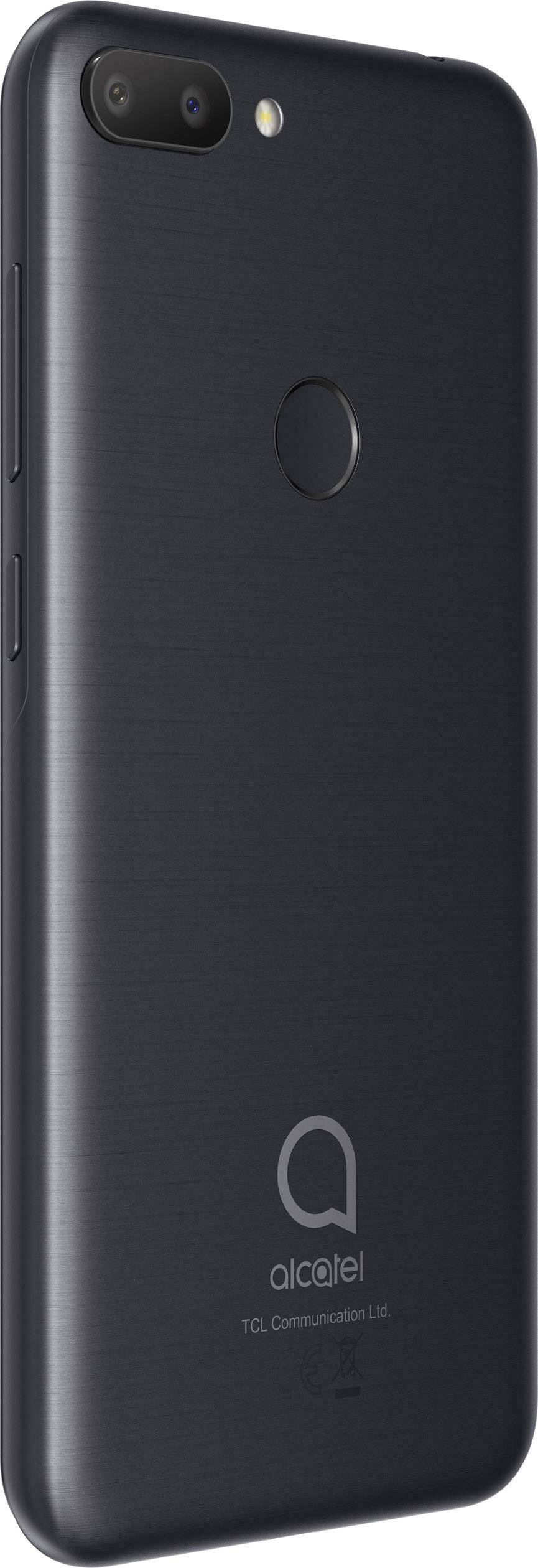 Alcatel 1S 5024D 32 Schwarz 14 cm (5.5 Zoll) Smartphone