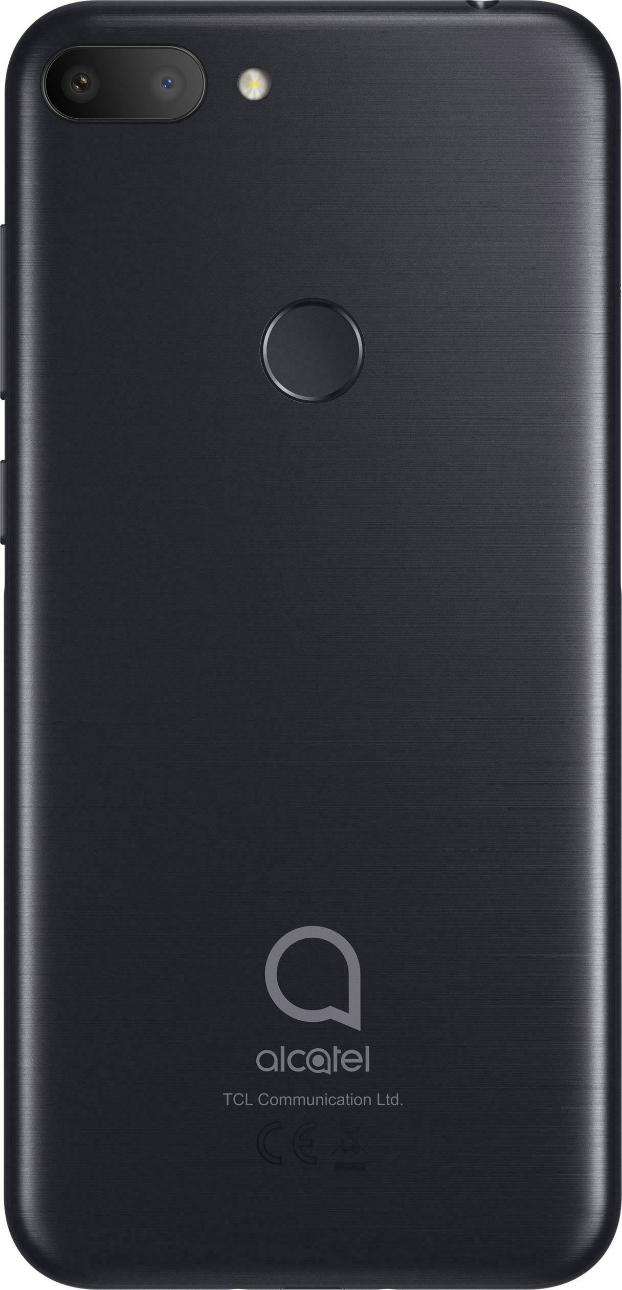 Alcatel 1S 5024D 32 Schwarz 14 cm (5.5 Zoll) Smartphone