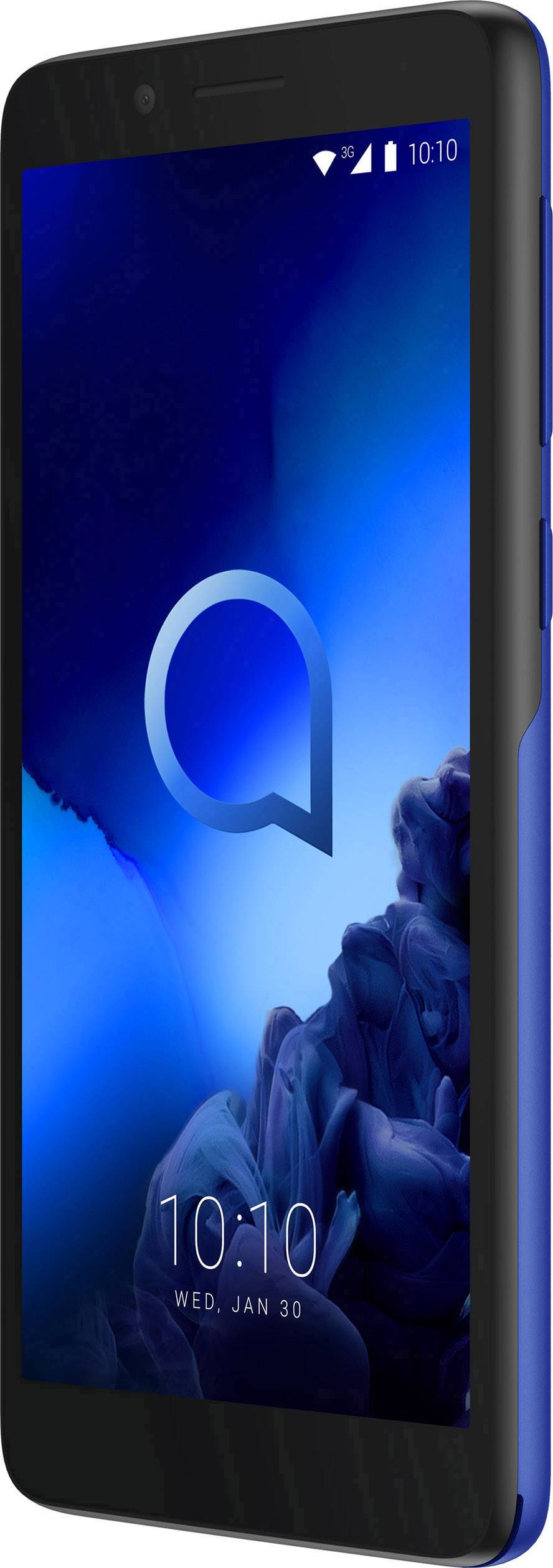 Alcatel 1C 5003D Enamel Blue (2019) Dual-SIM Smartphone 8 GB 5 Zoll (12.7 cm) Dual-SIM Android™ 8.1 Oreo Blau