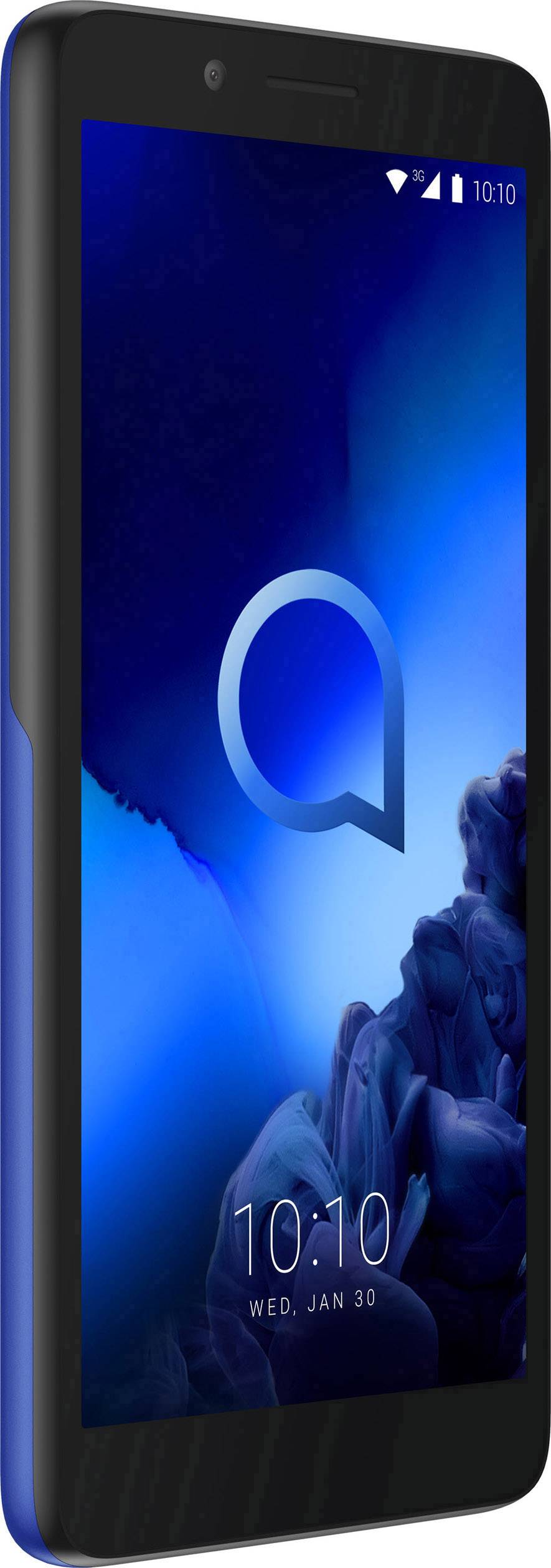 Alcatel 1C 5003D Enamel Blue (2019) Dual-SIM Smartphone 8 GB 5 Zoll (12.7 cm) Dual-SIM Android™ 8.1 Oreo Blau