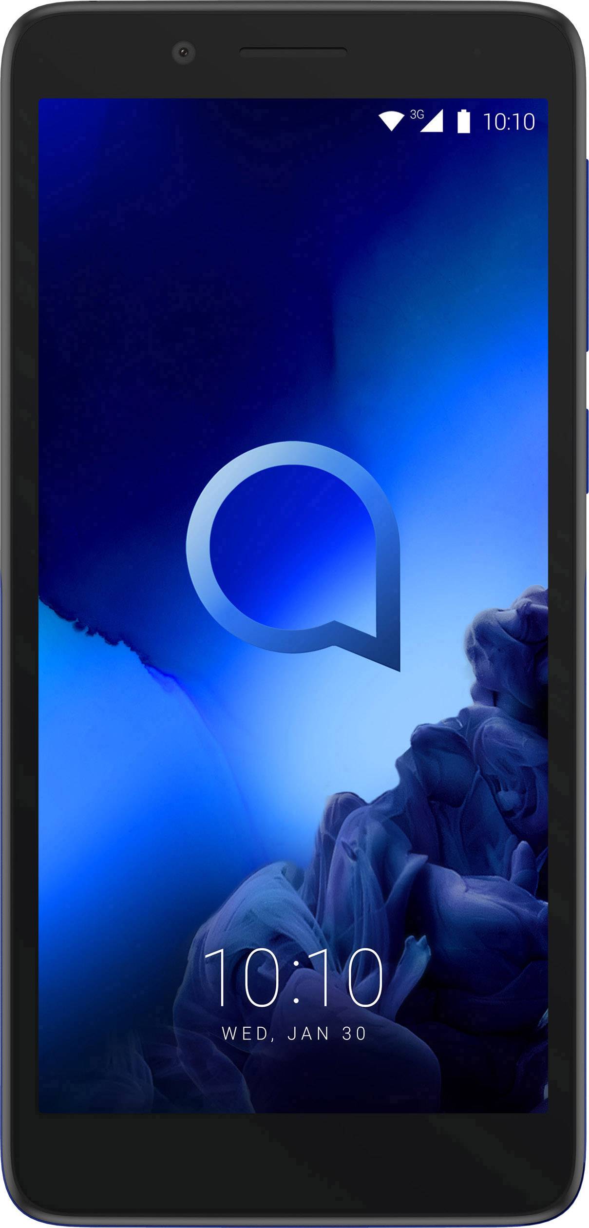 Alcatel 1C 5003D Enamel Blue (2019) Dual-SIM Smartphone 8 GB 5 Zoll (12.7 cm) Dual-SIM Android™ 8.1 Oreo Blau
