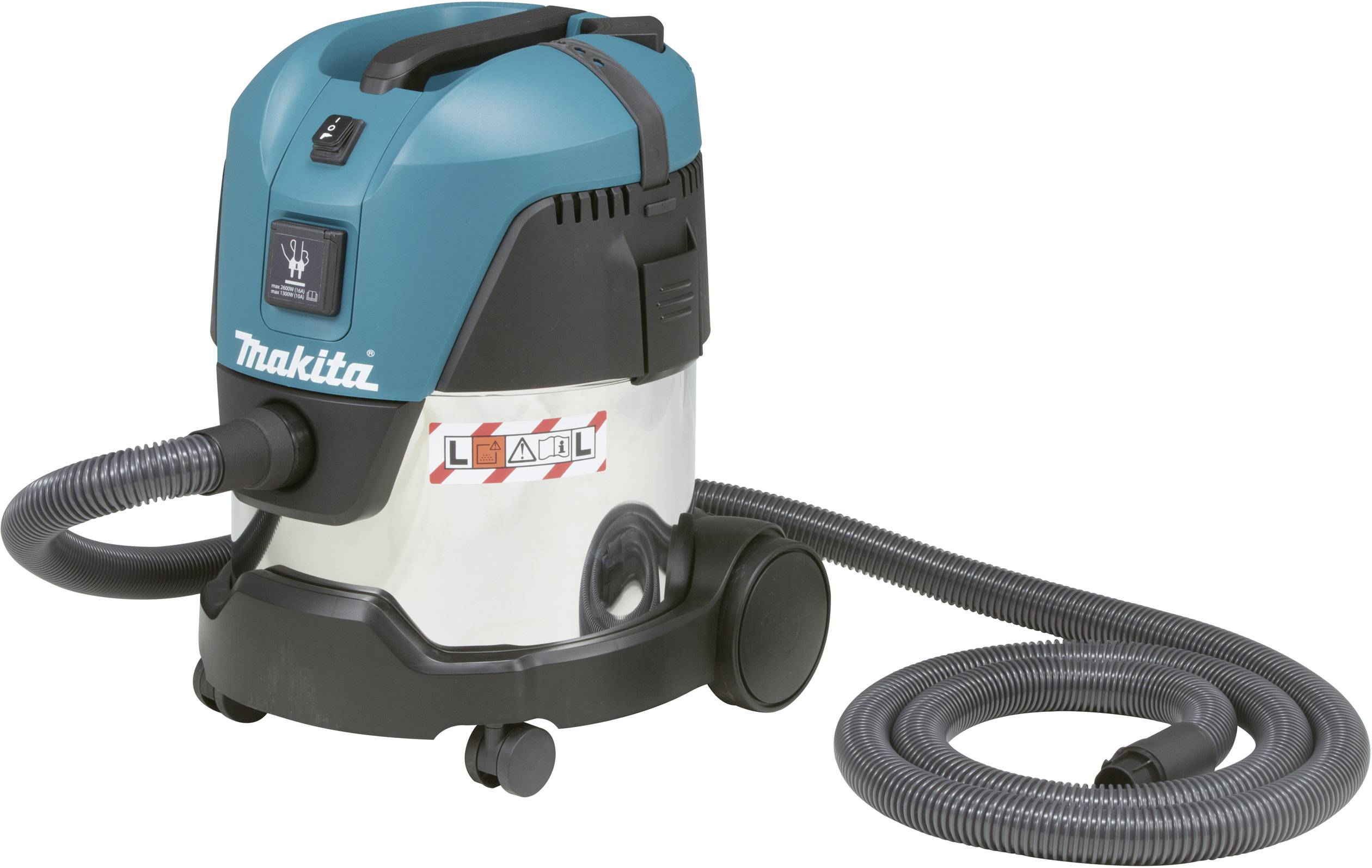 Makita VC2012L Nass-/Trockensauger 1000 W 20 l