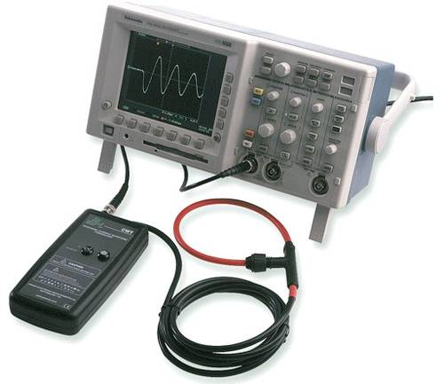 PEM CWT015 B/2.5/500 Stromzangenadapter Messbereich A/AC (Bereich): 30A (max) flexibel