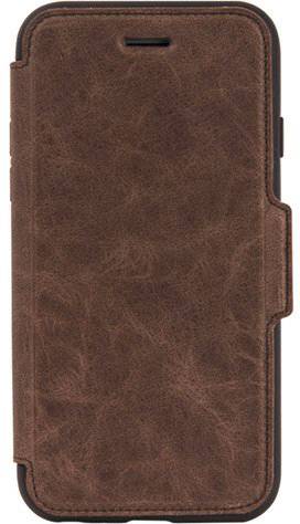 Otterbox Strada Backcover Apple iPhone 7, iPhone 8, iPhone SE (2. Generation), iPhone SE (3. Generation) Espresso