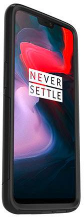 Otterbox Commuter Series Schutzhülle für das OnePlus 6 Backcover OnePlus OnePlus 6 Schwarz