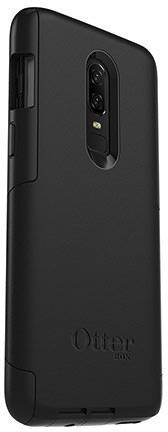 Otterbox Commuter Series Schutzhülle für das OnePlus 6 Backcover OnePlus OnePlus 6 Schwarz