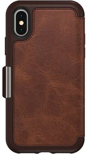 Otterbox Strada Backcover Apple iPhone X, iPhone XS Espresso