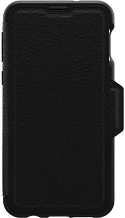 Otterbox Strada Folio für Galaxy S10e Flip Cover Samsung Galaxy S10e Schwarz