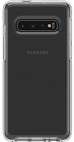 Otterbox Symmetry Series Clear für Galaxy S10 Backcover Samsung Galaxy S10 Transparent
