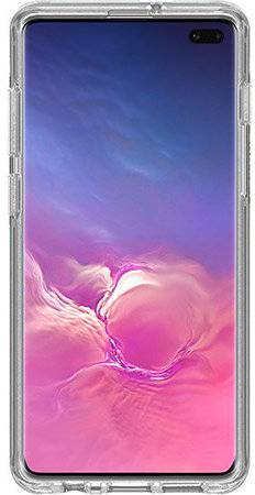 Otterbox Symmetry Series Clear für Galaxy S10+ Backcover Samsung Galaxy S10+ Transparent