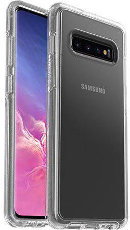 Otterbox Symmetry Series Clear für Galaxy S10+ Backcover Samsung Galaxy S10+ Transparent