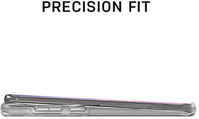 Otterbox Symmetry Series Clear für Galaxy S10+ Backcover Samsung Galaxy S10+ Transparent