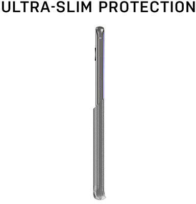 Otterbox Symmetry Series Clear für Galaxy S10+ Backcover Samsung Galaxy S10+ Transparent